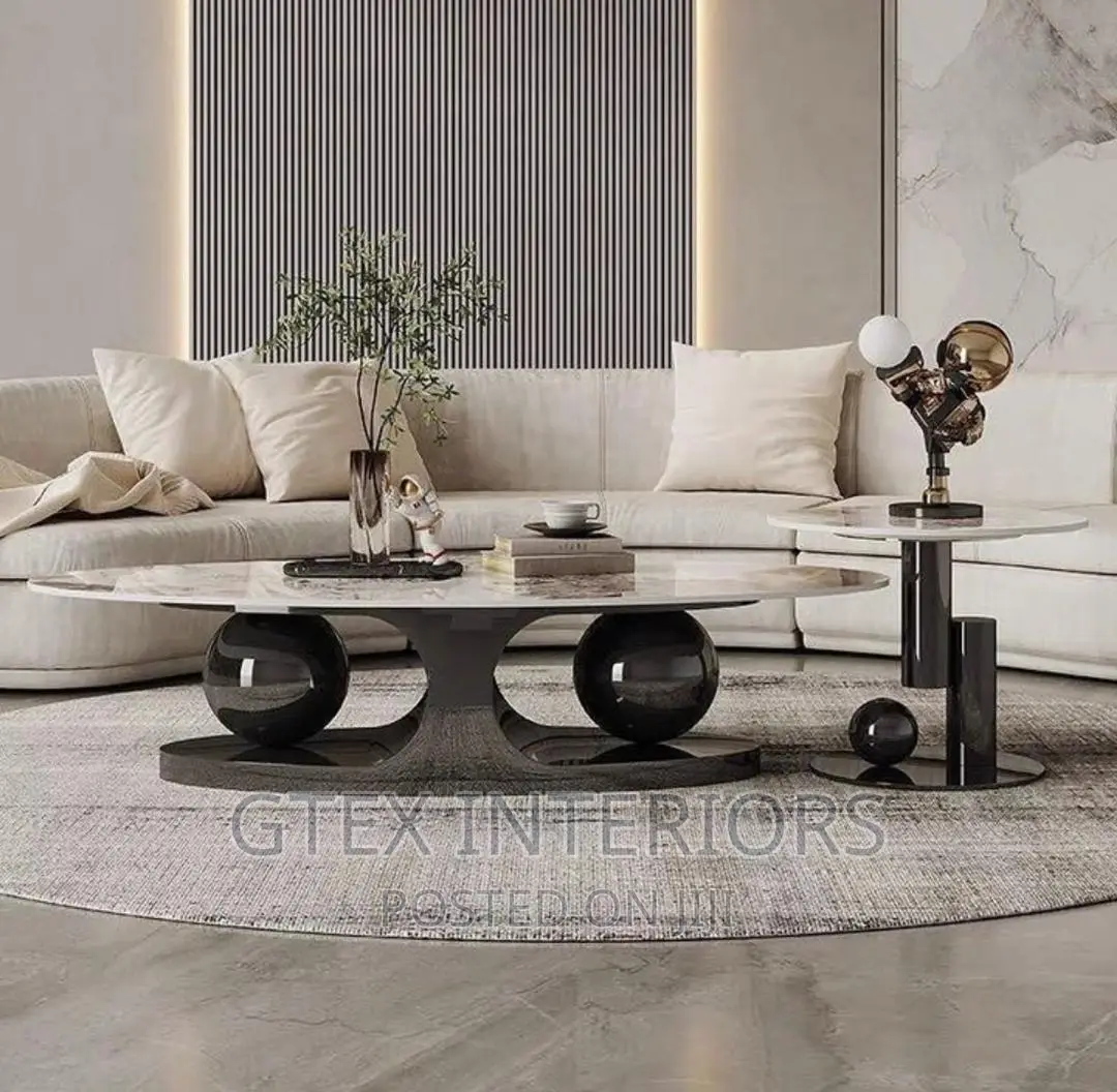 Marble Center Table