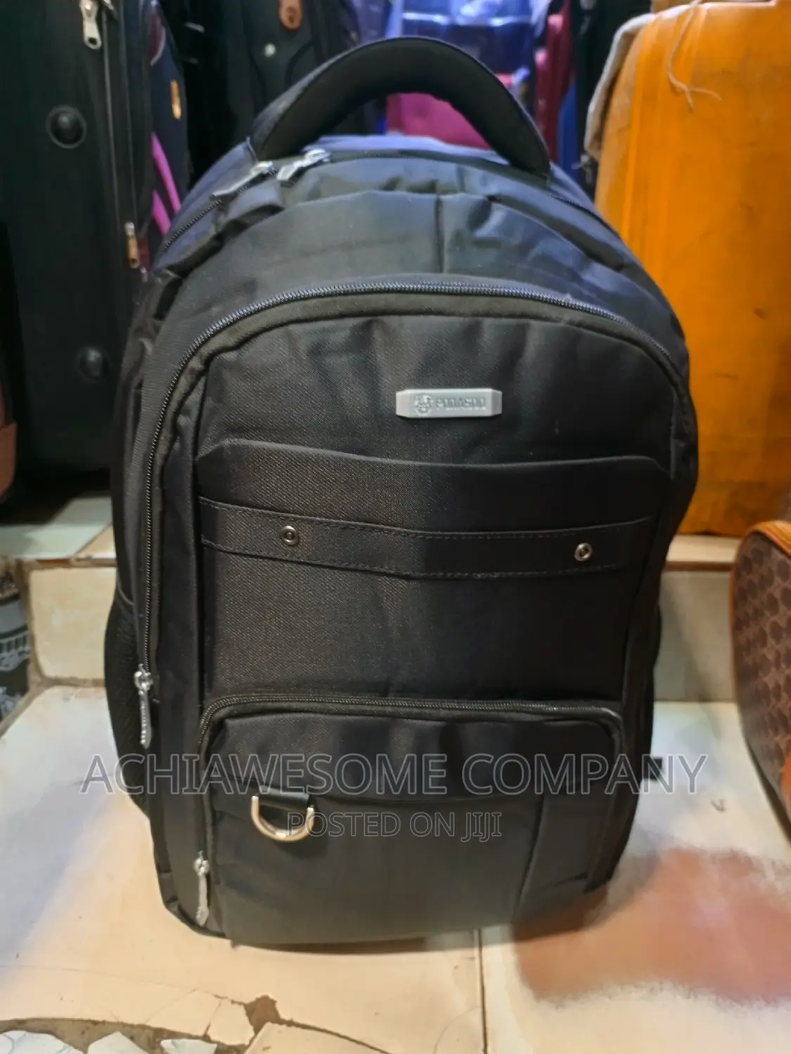 Ponasoo Back Pack