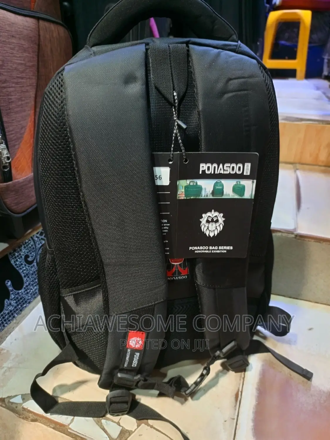 Ponasoo Back Pack