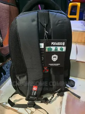Ponasoo Back Pack
