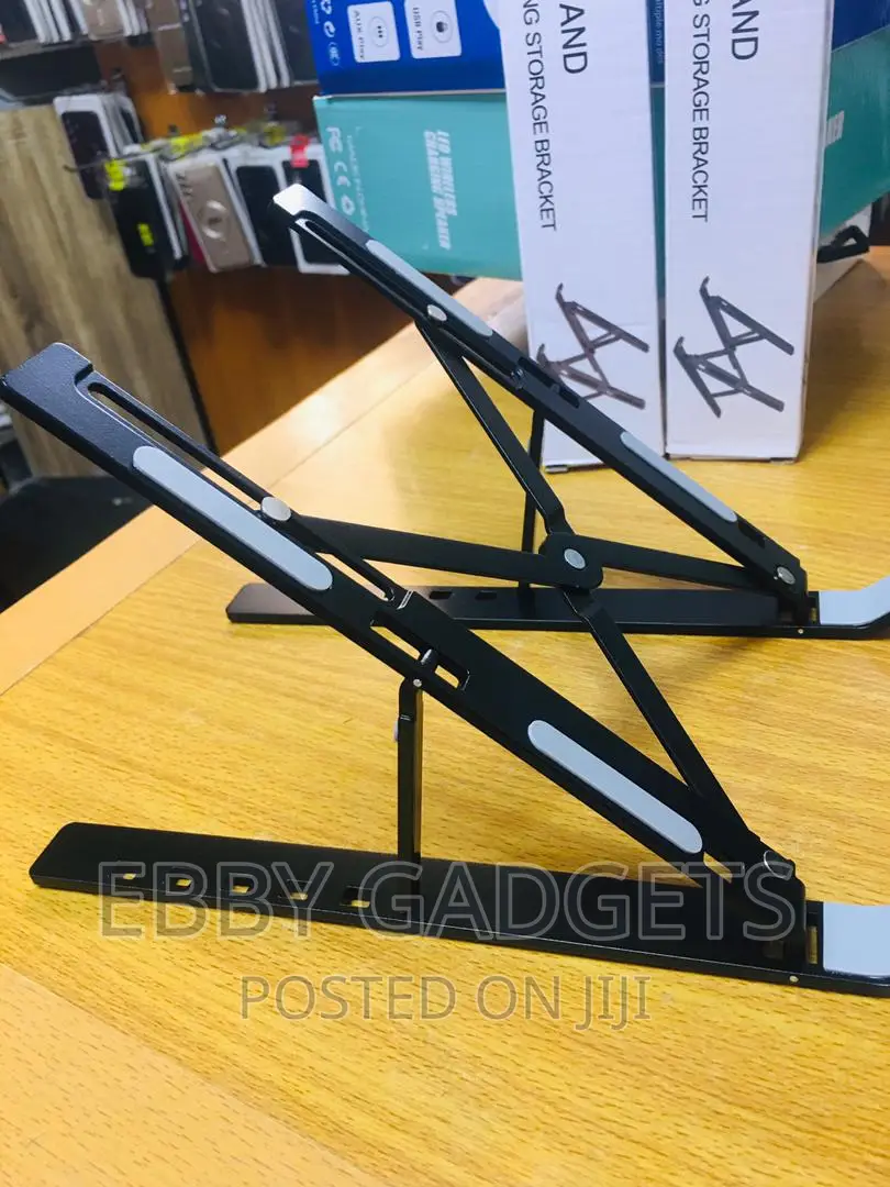 Foldable Laptop Stand
