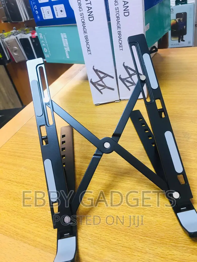 Foldable Laptop Stand