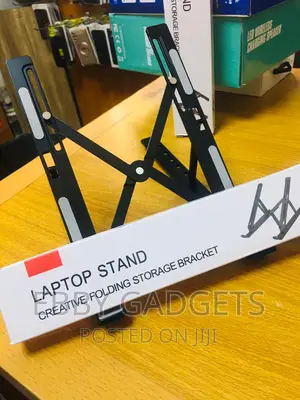 Foldable Laptop Stand