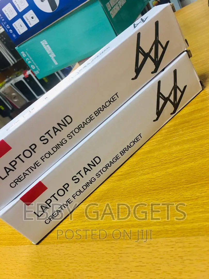 Foldable Laptop Stand