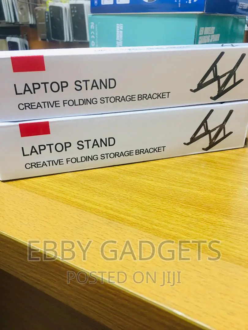 Foldable Laptop Stand
