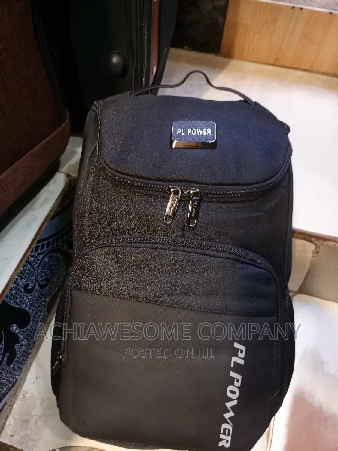 Pl Power Backpack