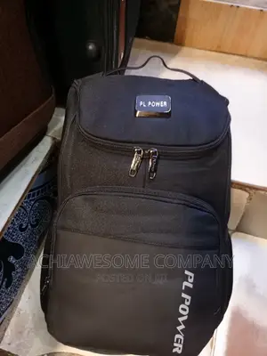Pl Power Backpack