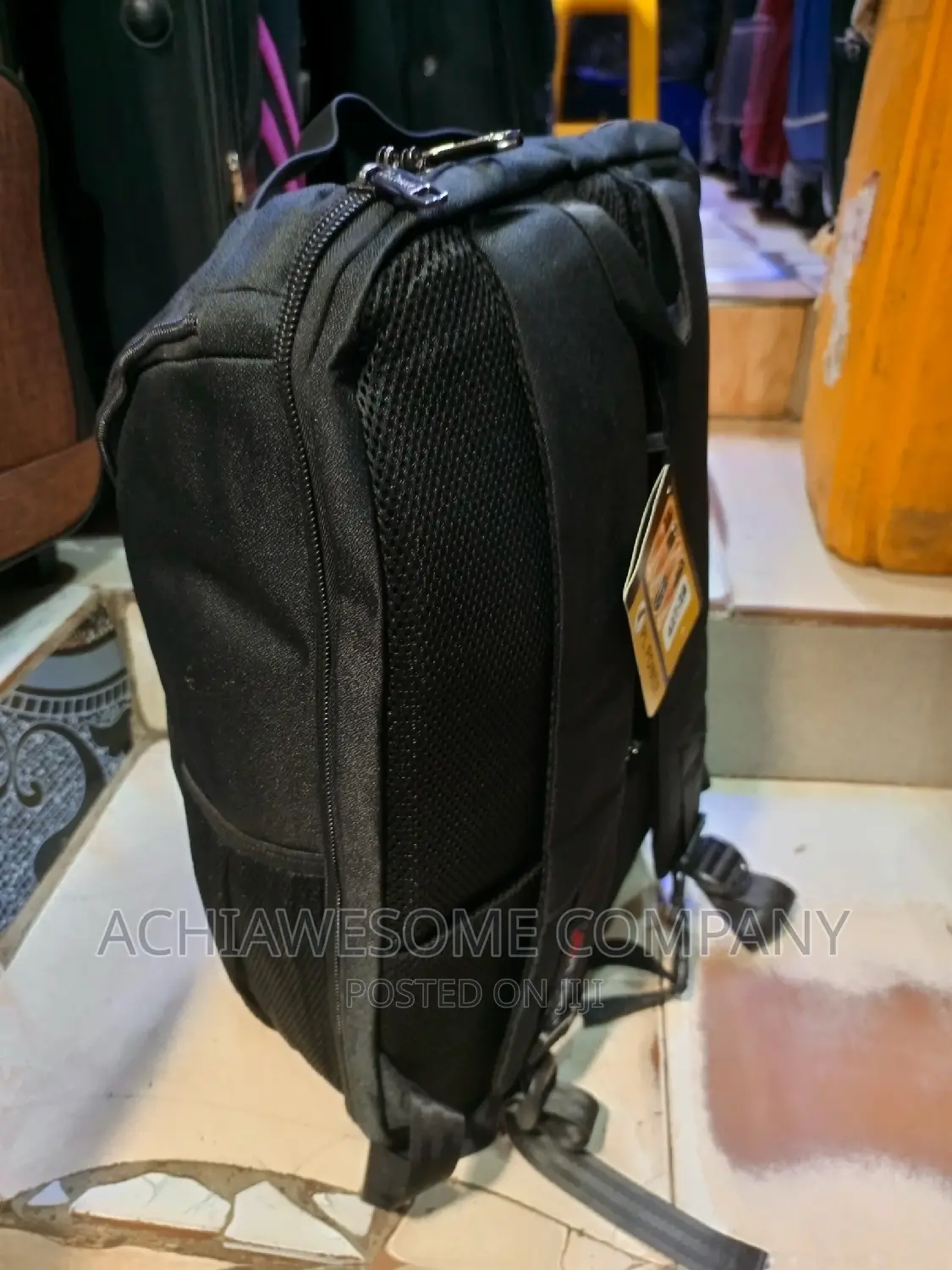 Pl Power Backpack