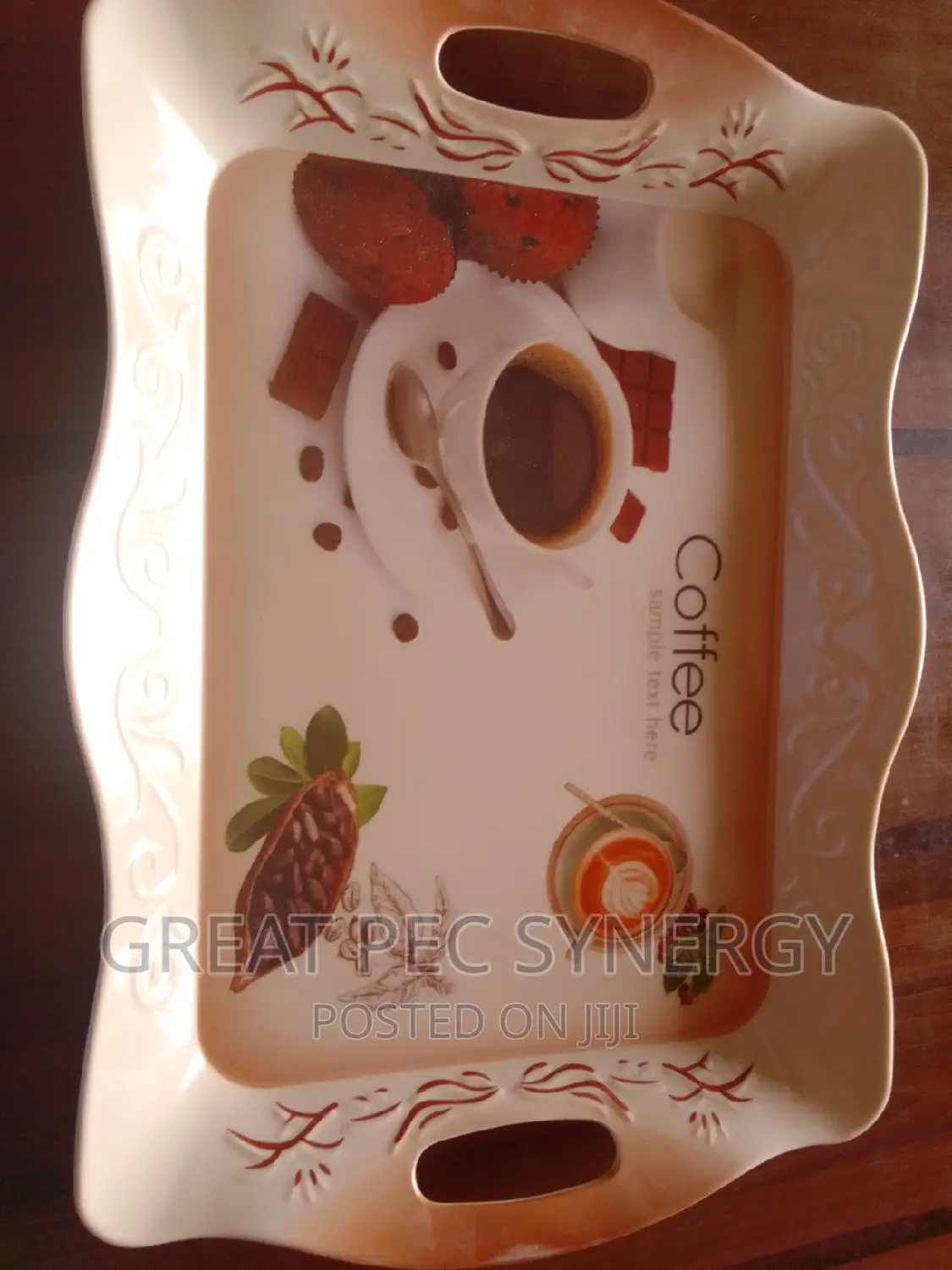 Quality Tray Pan