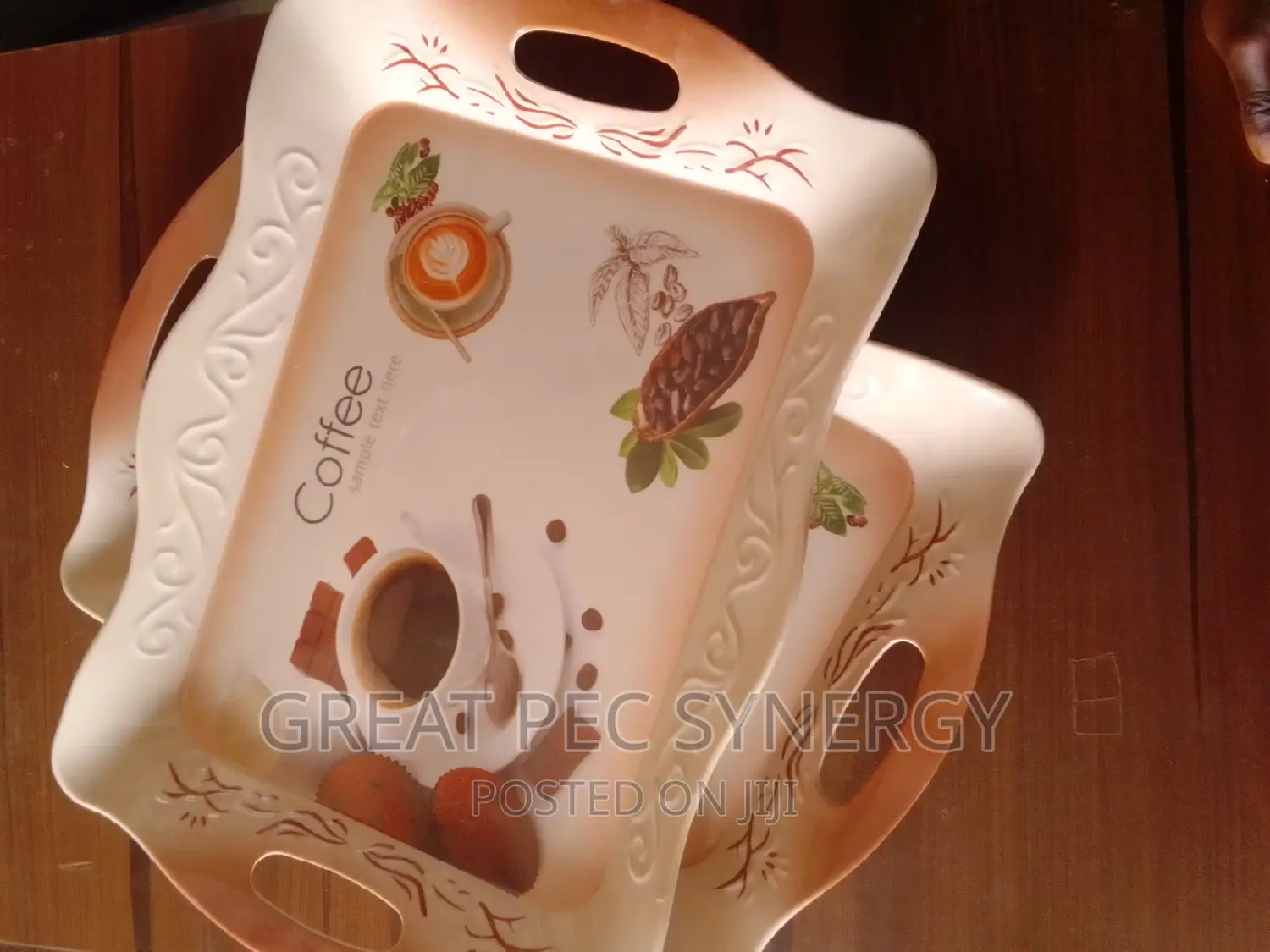 Quality Tray Pan