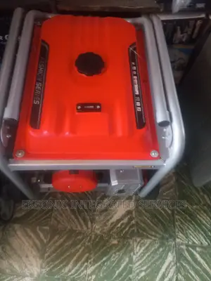 Maxmech Gasoline Generator