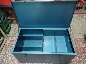 Walter Industrial Storage Tool Box Cases