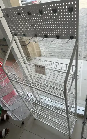 Basket Shelves