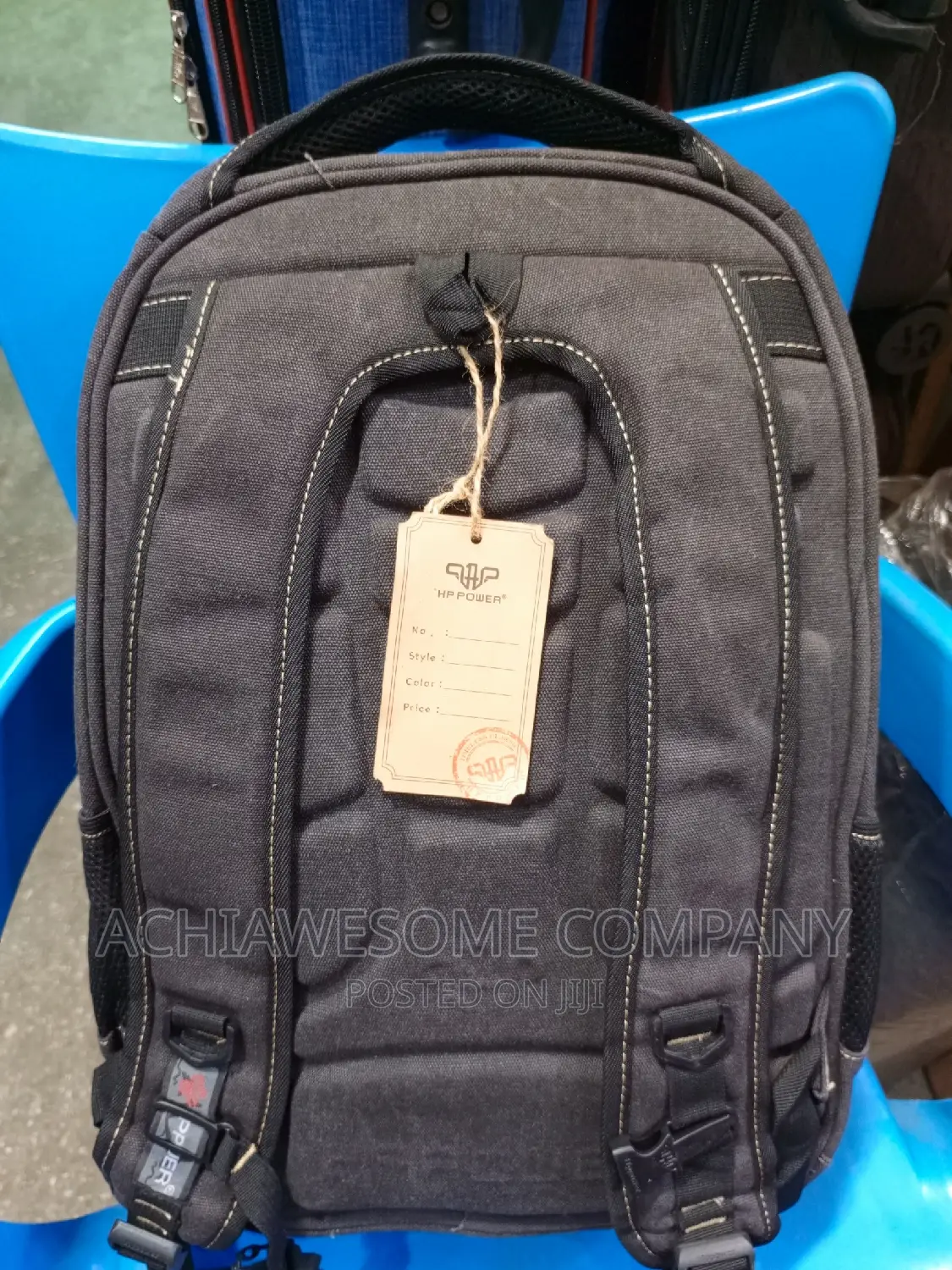 Hp Backpack