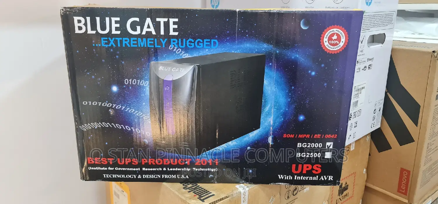 Bluegate 2000 Kva Ups