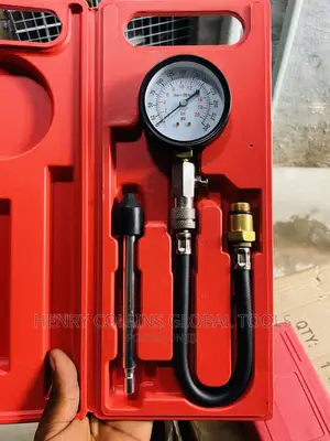 Compression Tester