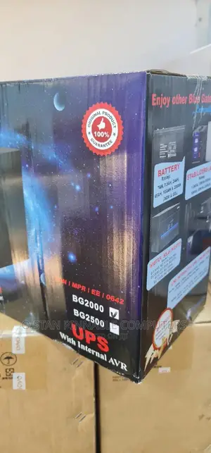 Bluegate 2000 Kva Ups
