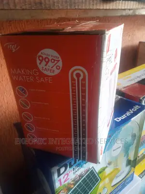 Itel Electric Kettle