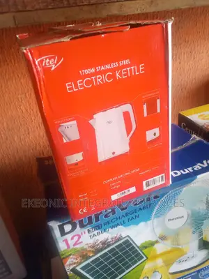 Itel Electric Kettle