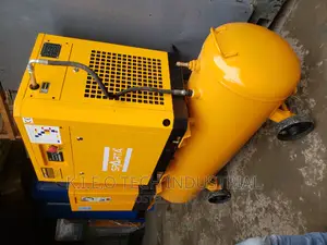 Complete Set Screw Compressor Machine 300L(15hp)