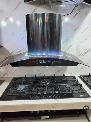 Hand Wave Kitchen Hood Smook Extractor