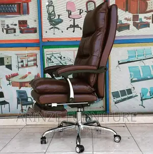 Executive Legrest Chair