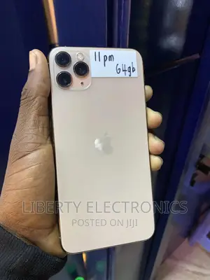 Apple iPhone 11 Pro Max 64 GB Silver