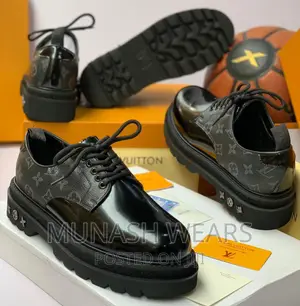 Luxury Big Sole Shoes COLLECTION’S