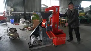 Commercial Rice Mill Machine