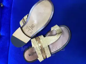Pure Italian Original Bertozi Slipers
