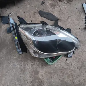 Head Lamp 2006 Honda Civic Uk