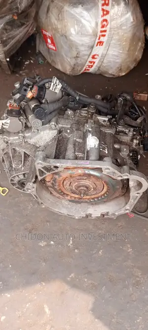 2017 Auto Manual Gear Box Hyundai Sunata