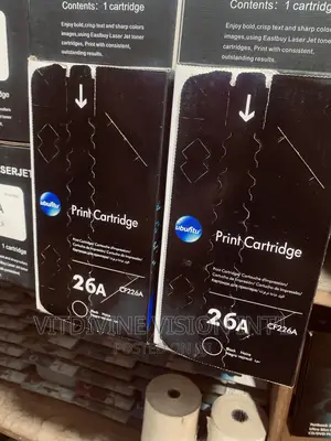 UBUNTU 26A Toner Cartridge