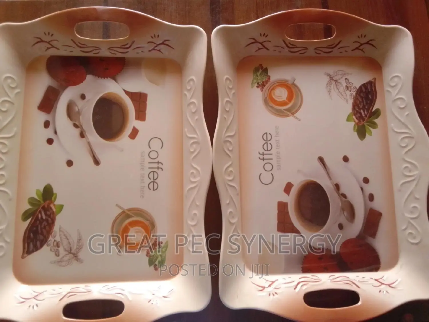 Quality Tray Pan