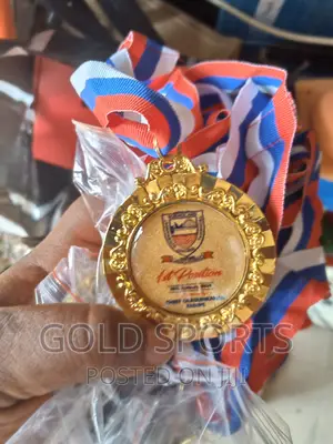 *Quality Medals 041