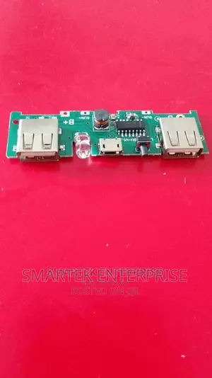 DC 5V 2A Mobile Power Bank Charger Control Board Micro USB