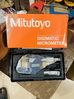 Mitutoyo Digital Micrometer