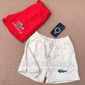 Branded Quality Joggers Shorts