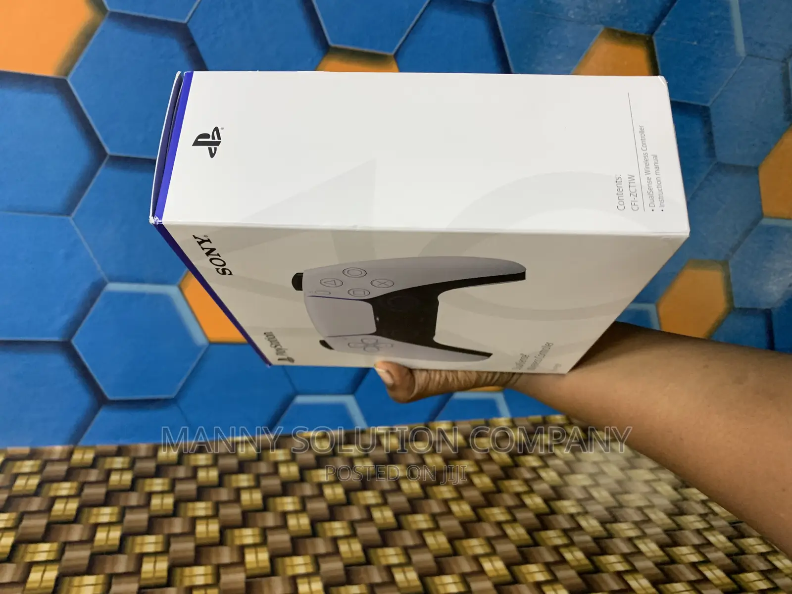 PS5 Wireless Controller