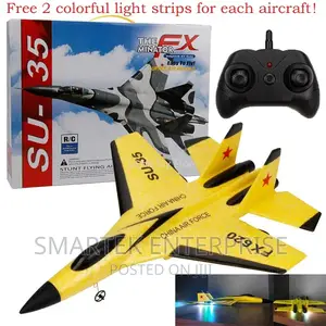 SU-35 RC Remote Control Airplane 2.4G Remote Control