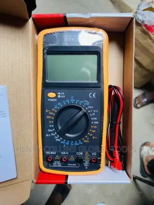 Digital Multimeter