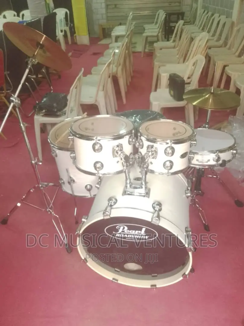 Quality Pearl Drum Set
