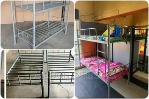 Steel Bunk Bed