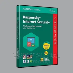 Kaspersky Internet Security - 3 Users | 1 Year