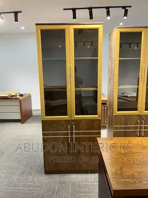 Luxury Office Shelve