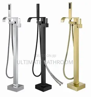 Brass Standing Bath Tap