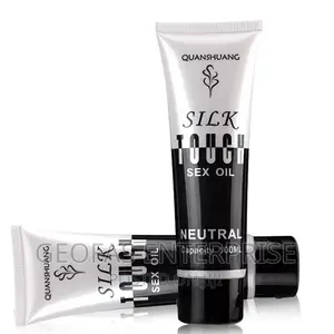 Silk Touch Neutral Water Based Lube Water Sex Oil Lubricant