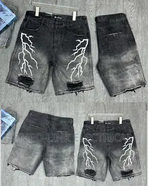 Quality Jeans Shorts
