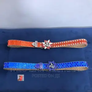Ice Quality Belts
