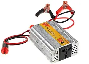 300W Car Power Inverter Dc12v to AC 220V